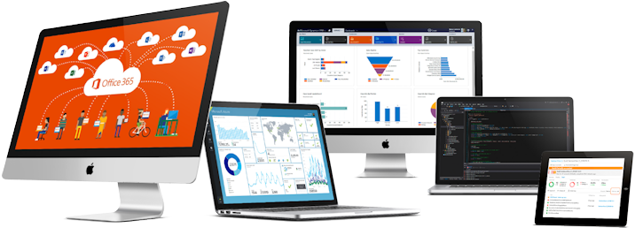 Succes-display met Salesforce